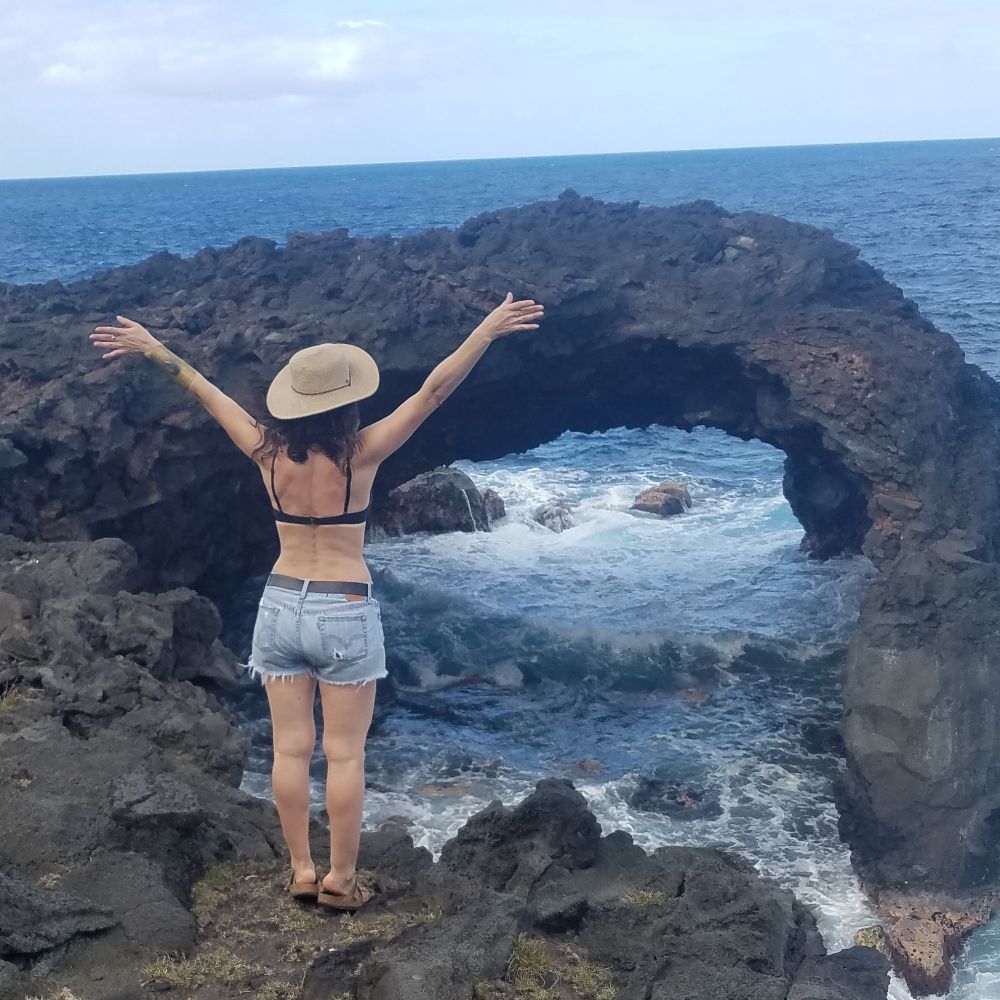 Meet your Posher, Angie